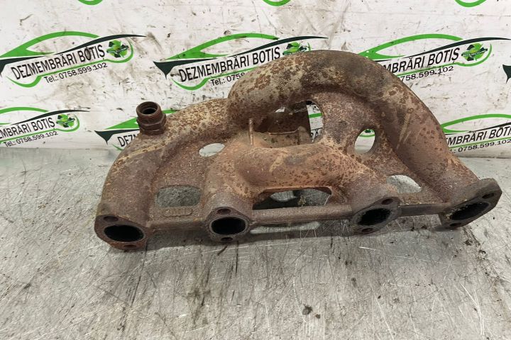 Galerie evacuare Volkswagen VW Passat B5.5 (facelift)