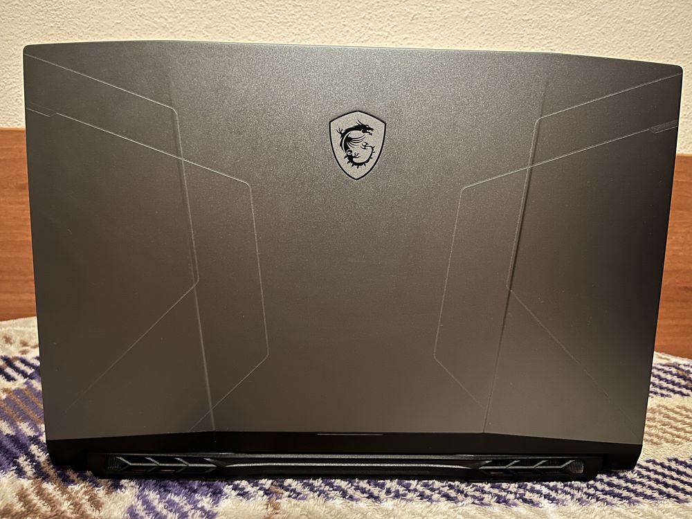 Геймърски лаптоп MSI Pulse GL76 | i9-12900H | RTX 3070 Ti | 360Hz