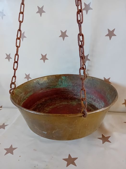 Cantar Balanță Tirizie bronz