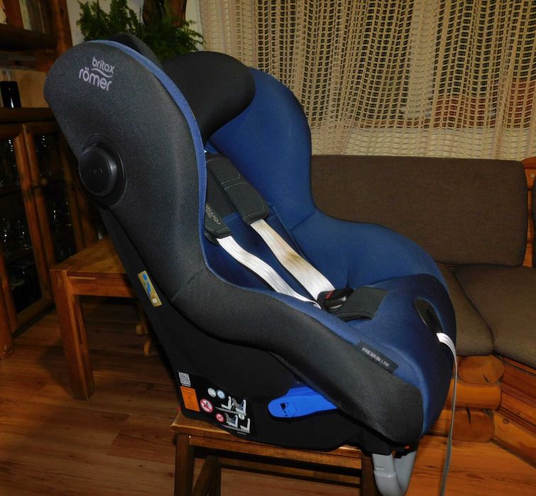 Scaun auto BRITAX ROMER MAX-WAY PLUS * 9 - 25 KG * rear facing