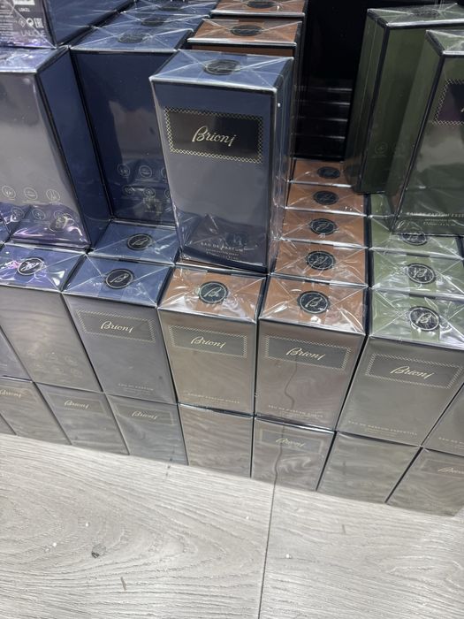 Brioni eau de Parfum Intense