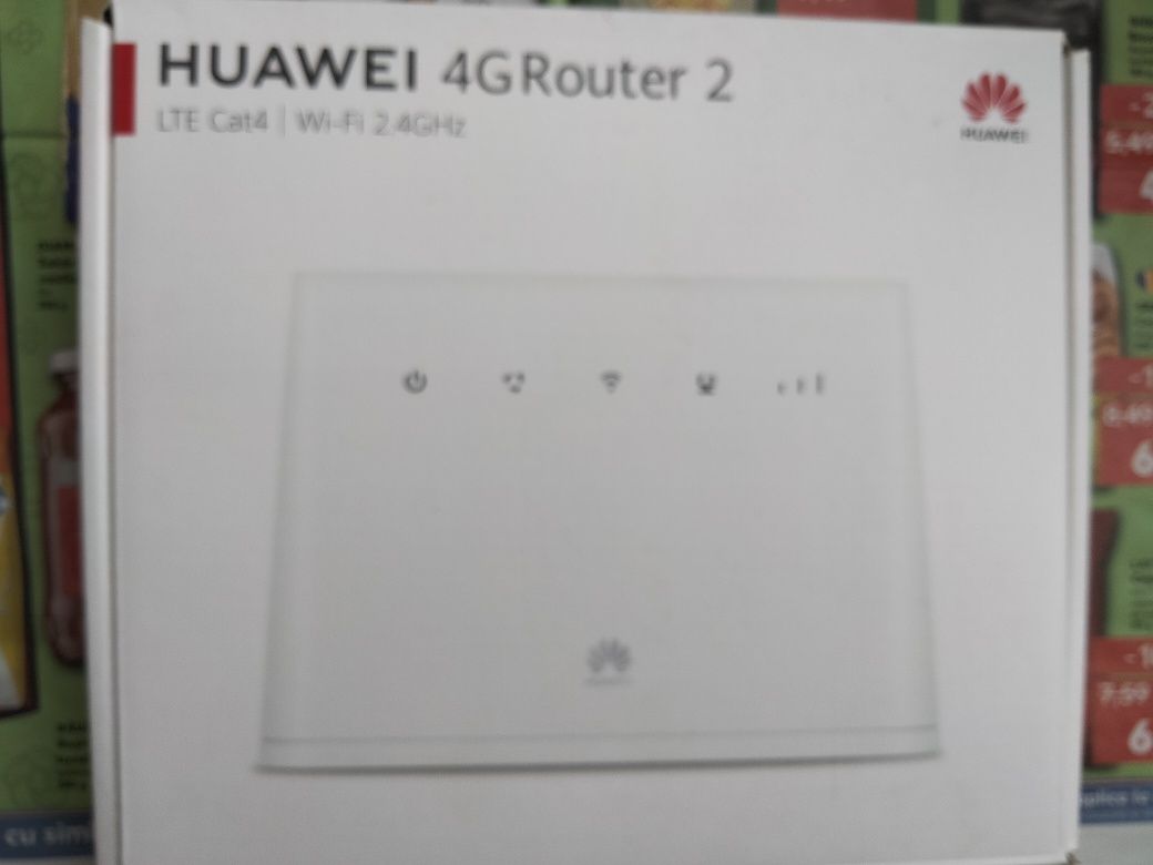 Router HUAWEI 4G