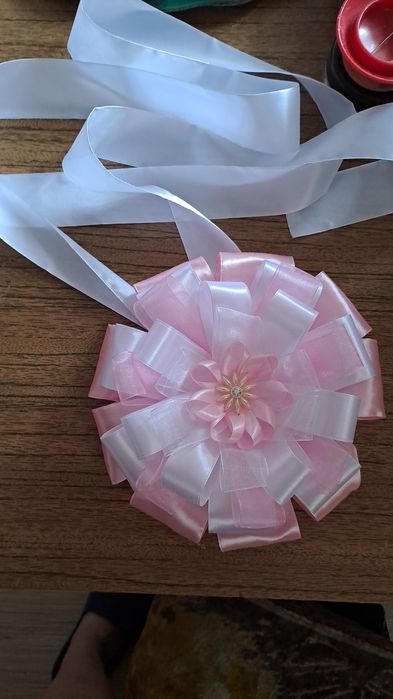 Продам резиночки,заколки ручная работа