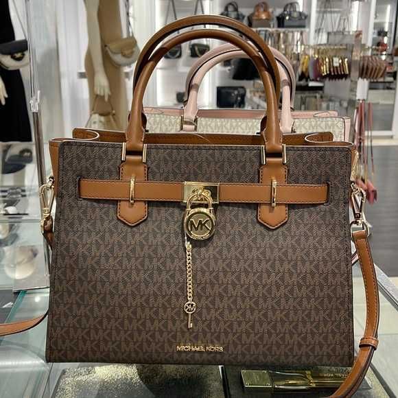 Сумка саквояж Michael Kors 35F1GHMS2B - 100% оригинал из США