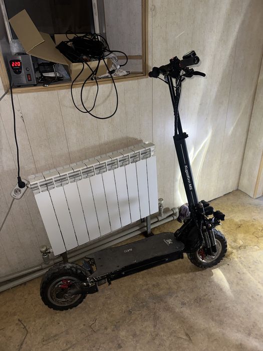 Электросамокат kugoo m5