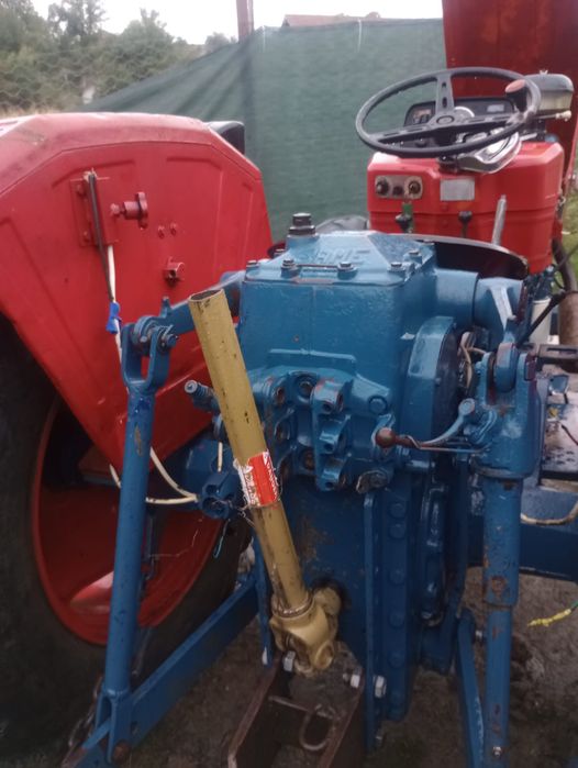 Tractor Same Minitauro 60CP