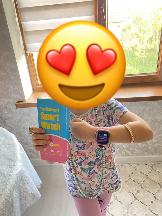 Смарт часы детские
