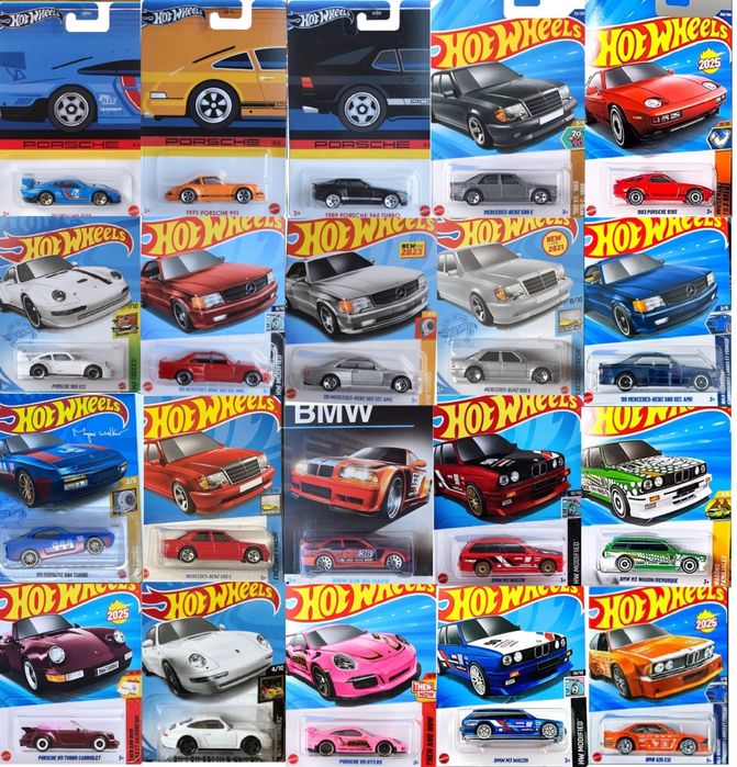 Машинки хот вилс hot wheels audi bmw porshe mercedes