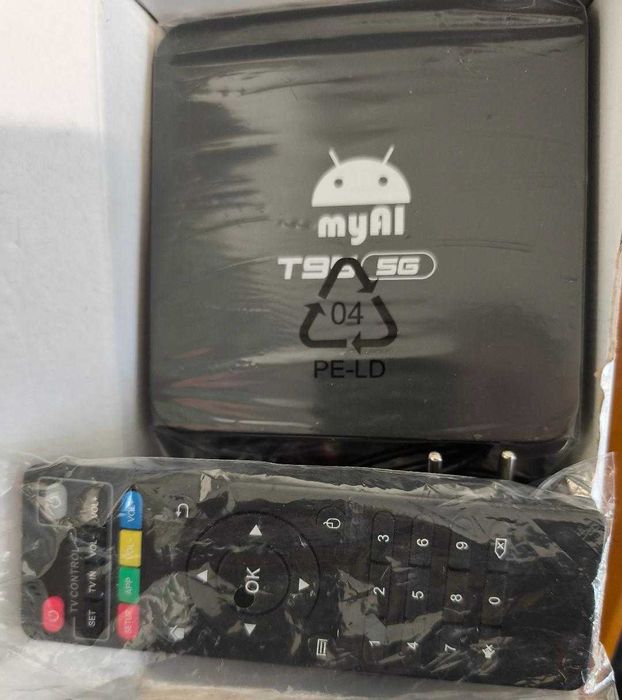 Smart FV Box Android 11.0, 4GB+64GB