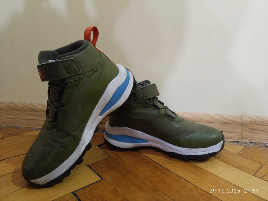 Детски апрески/ботуши adidas