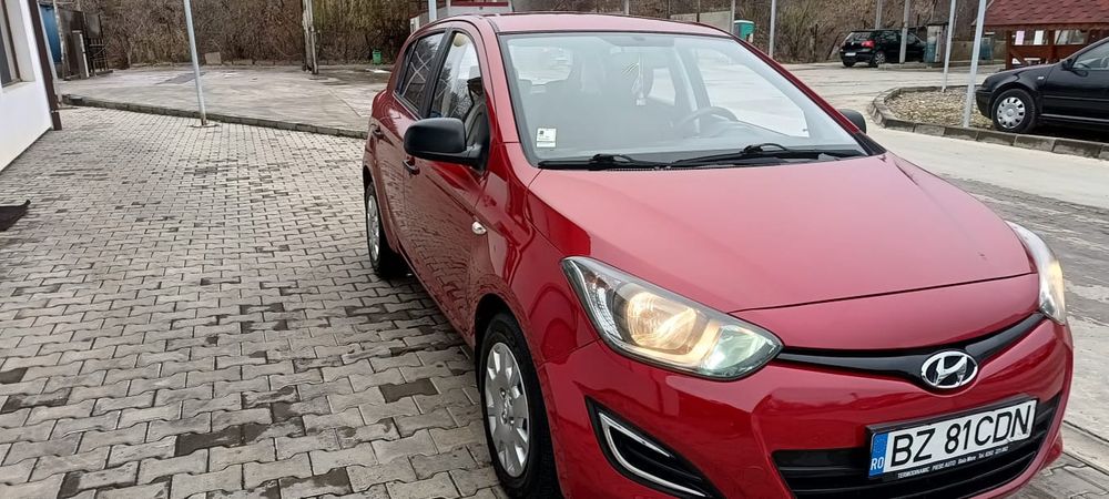 Hyundai i20 Hatchack