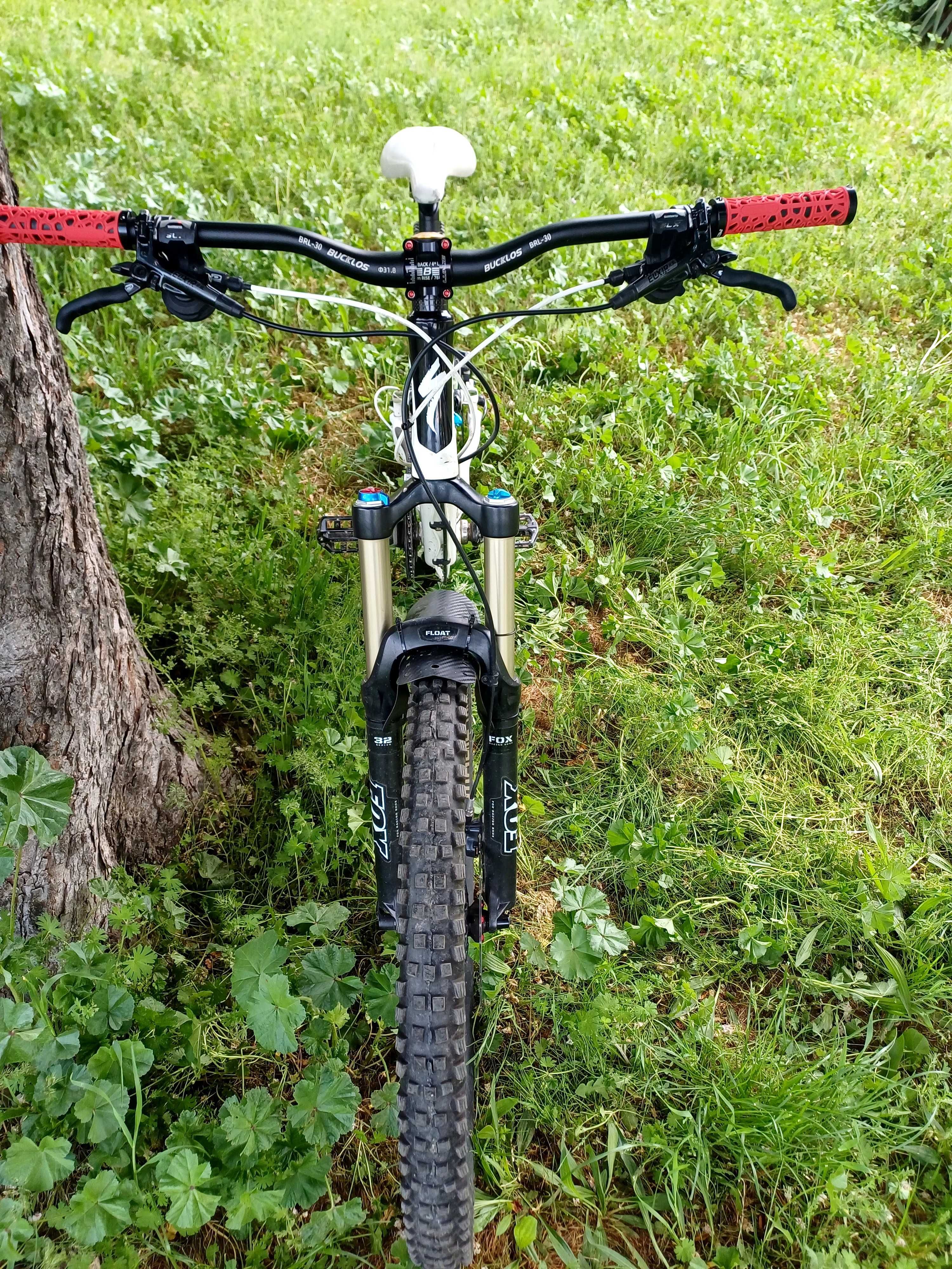 Specialised Stumpjumper FSR Elite -26", Размер L, 2012г.