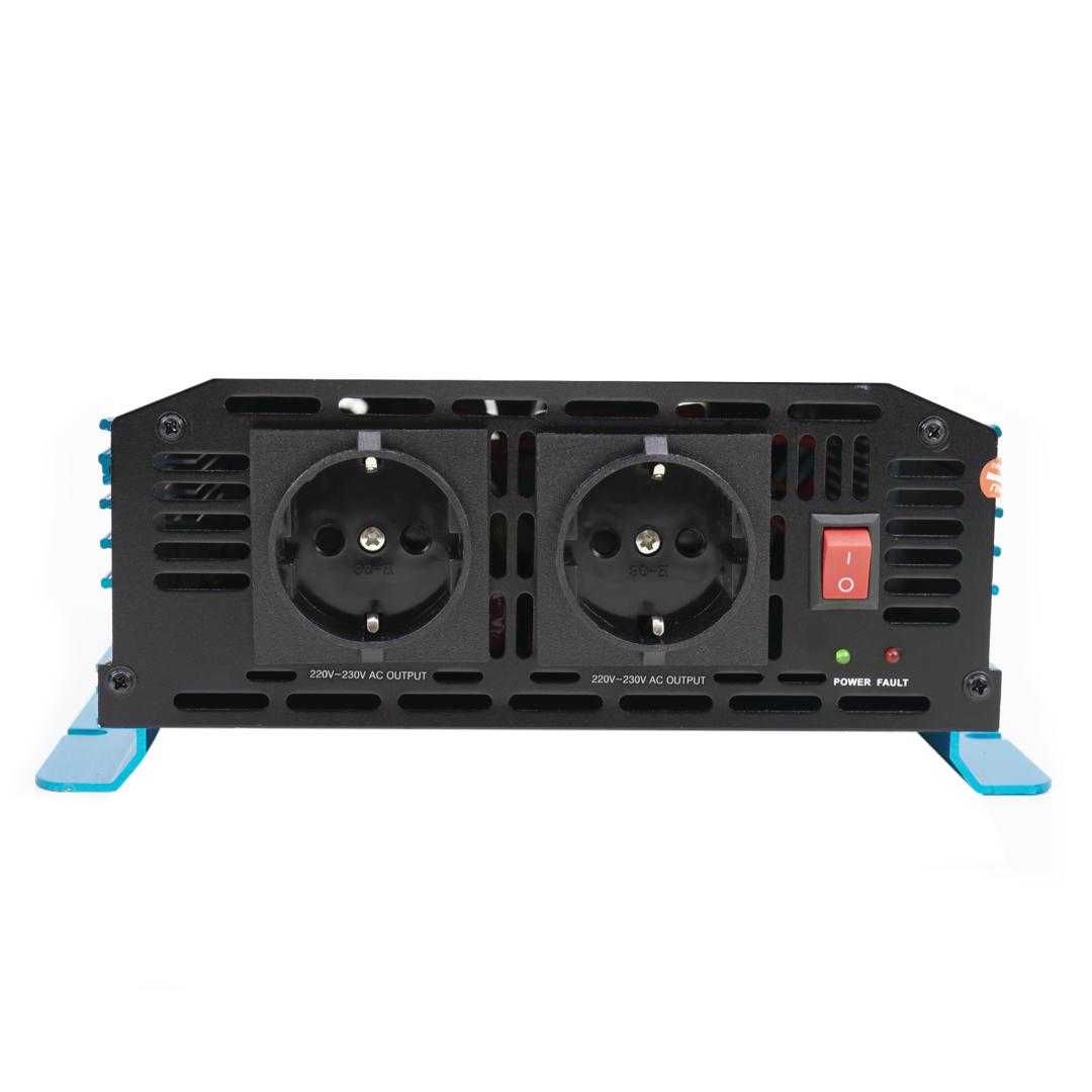 Invertor auto SP1000W cu sinusoida pura alimentare 12V true sine 230V