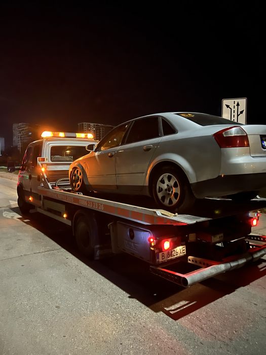 Денонощна Пътна Помощ цени започващи от 50 лв