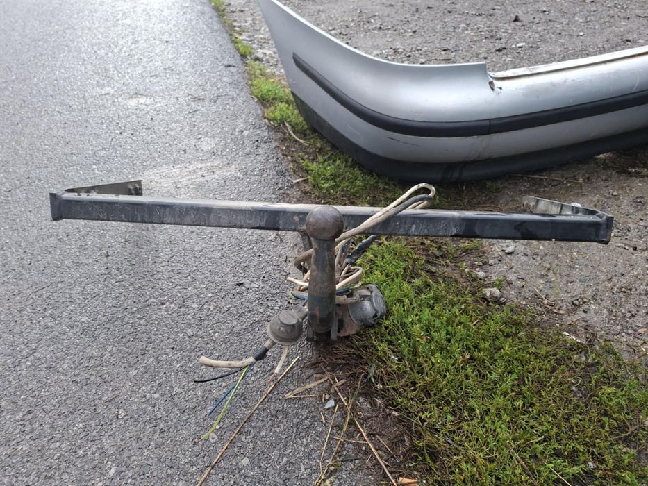 Теглич свален от сеат