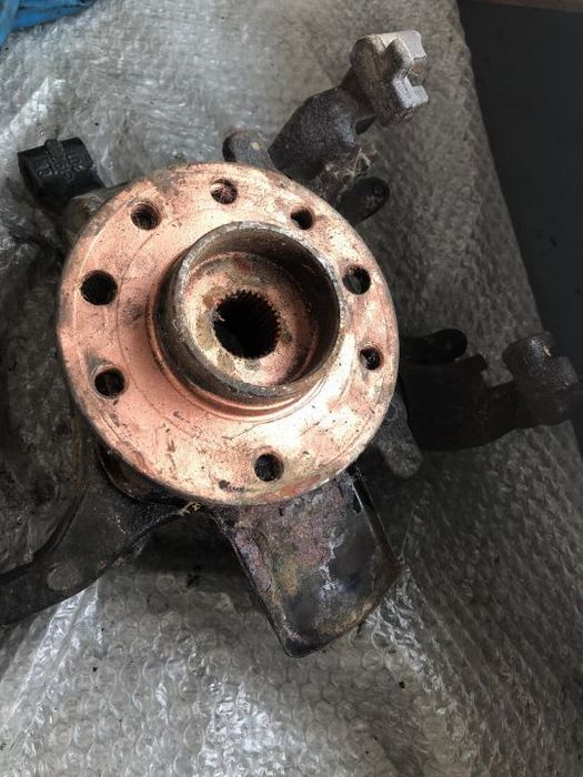 fuzeta opel zafira b 1.9 tdci