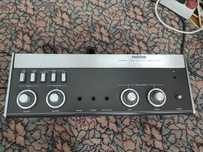 Amplficator TV / REVOX A 78 MK2 / Mixer Tv - Statie