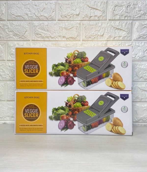 Овощерезка veggie slicer