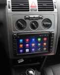 Android Мултимедия VW Skoda Seat Octavia golf 5 6 touran Passat Jetta
