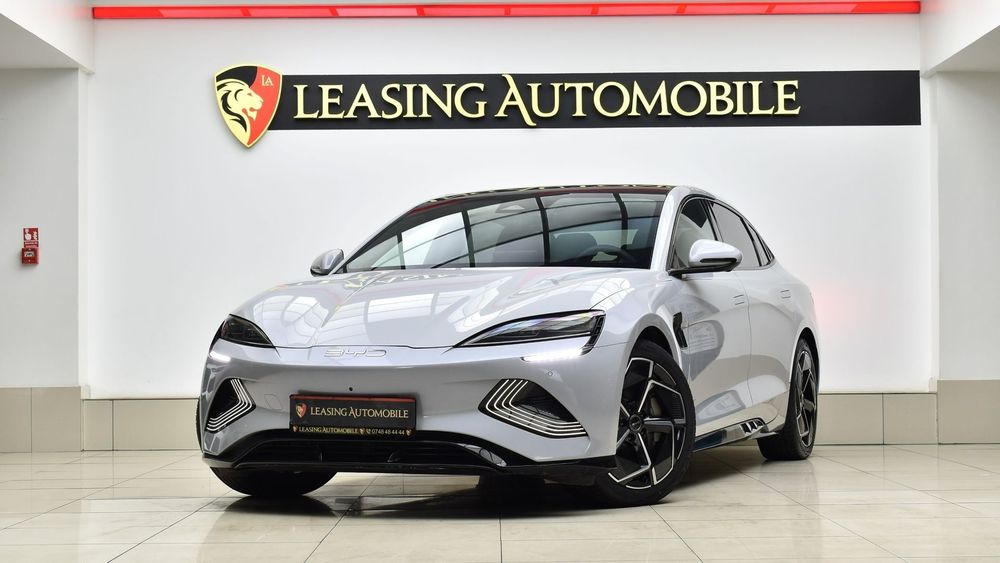 Byd Seal AWD 82kw Excellence Led Panoramic Camere360 Piele albastra Garantie