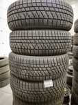 4 anvelope iarna Kumho 215 65 17 aproape noi