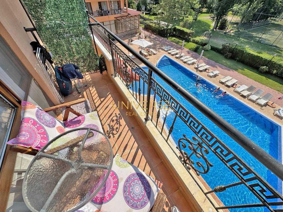 Продава се Едностаен апартамент в к.к. Слънчев бряг - 43 кв.м за 1280 €/кв.м - Снимка #7