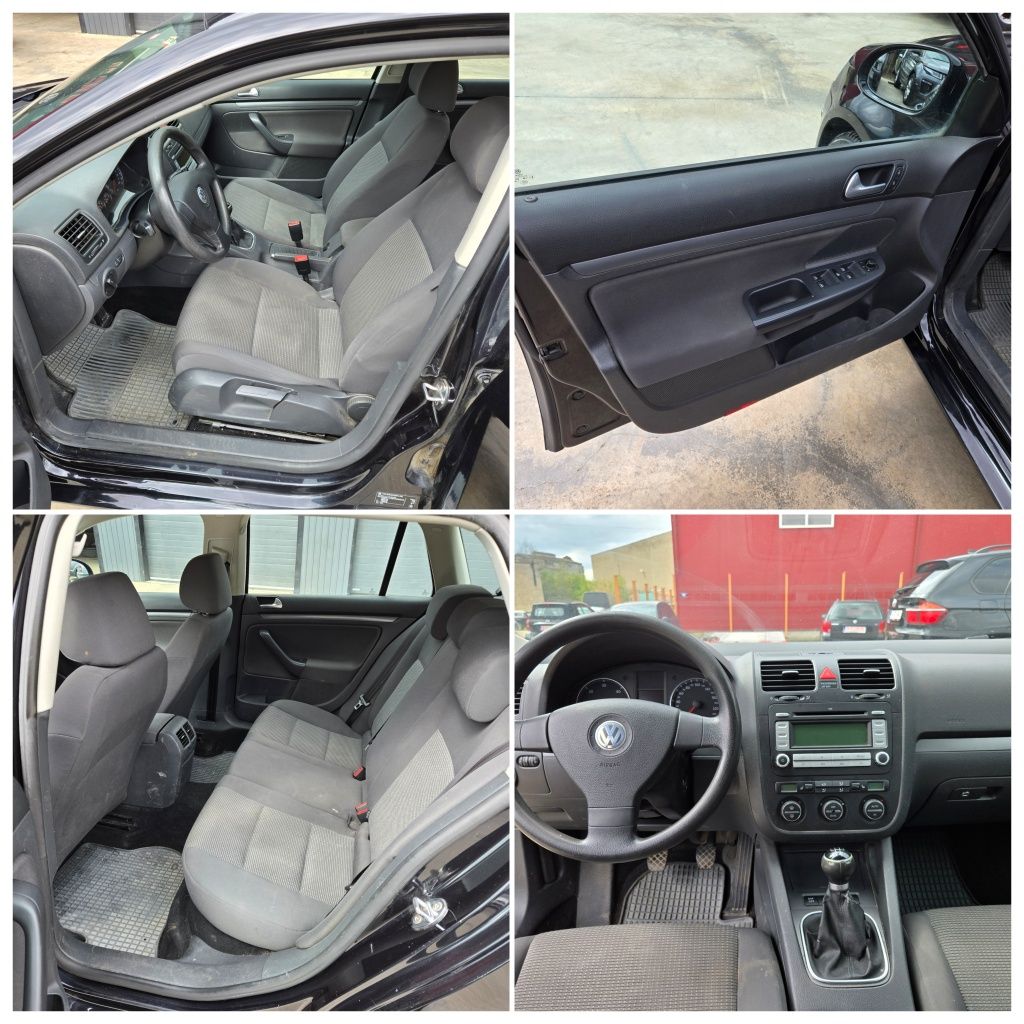 Vw Golf 5 1.9TDI 105cp  Euro4 An2008 Recent Adusa