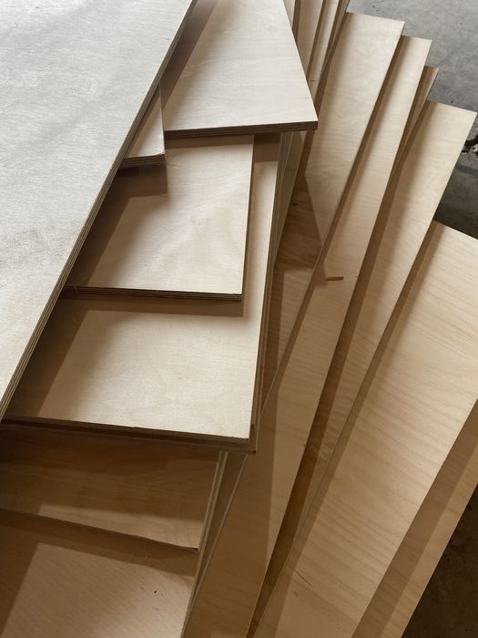 Фанера береза 2440/1220 ФСФ Оптовый склад Шымкент