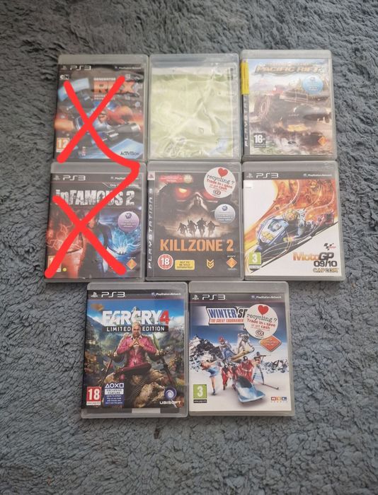 Playstation 3 Games