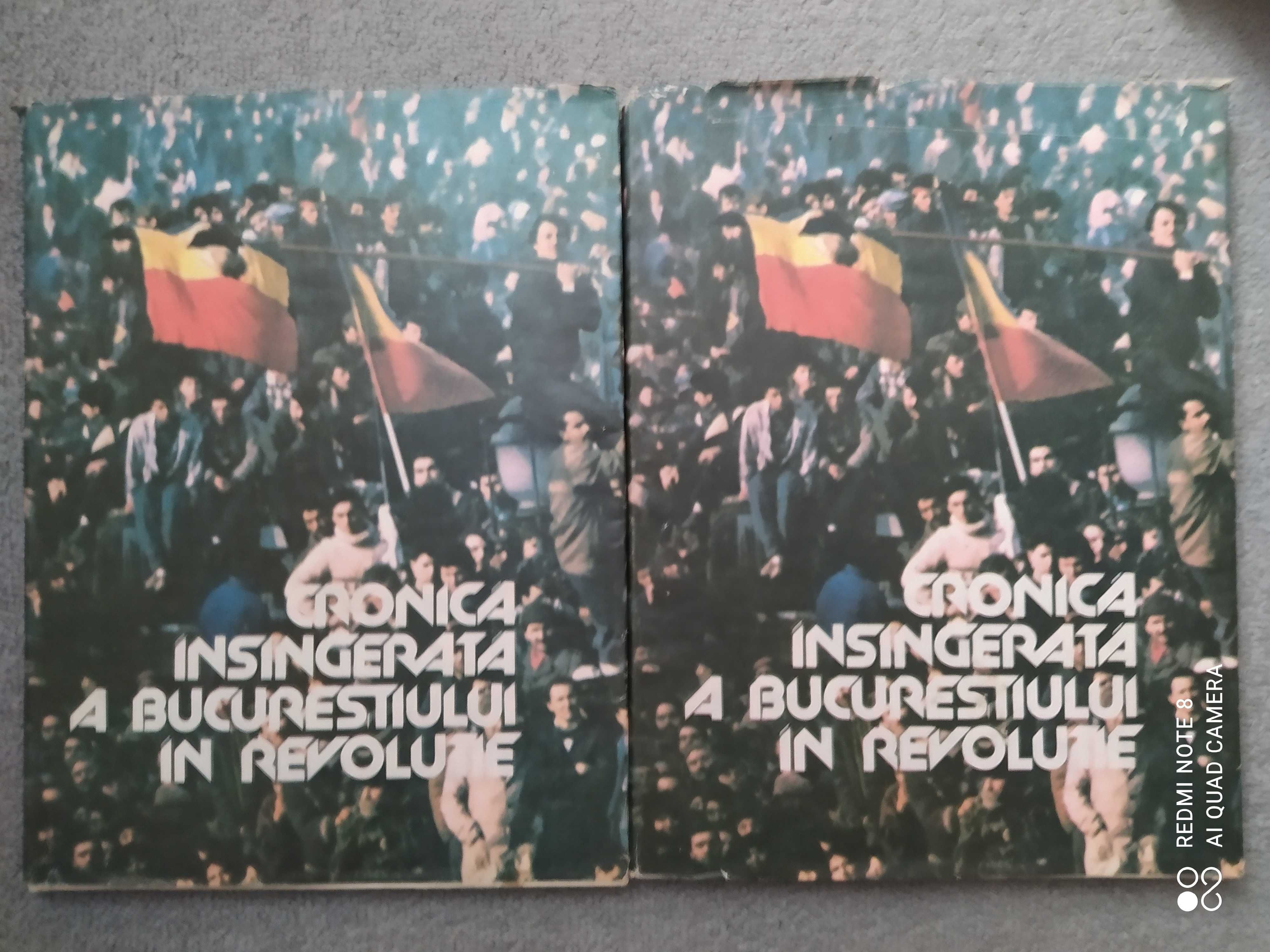 Vând album revoluția română