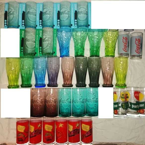 Кока Кола чаши /coca cola/