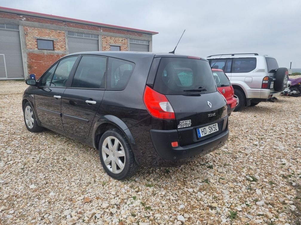 Renault Grand Scenic 2 Face lift 2.0DCI