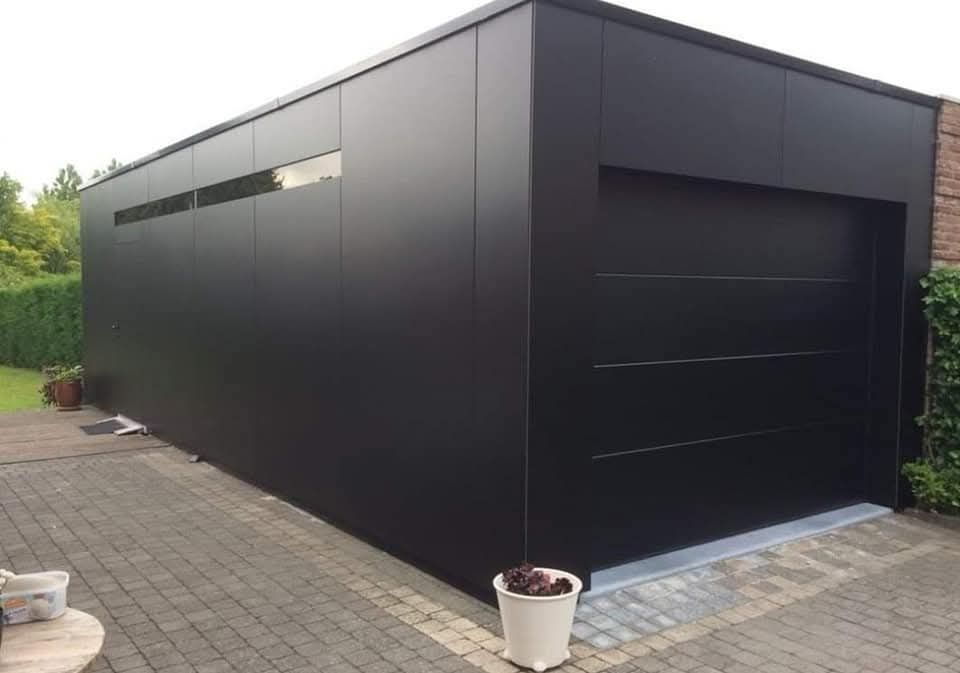 Vând garaje auto și magazii