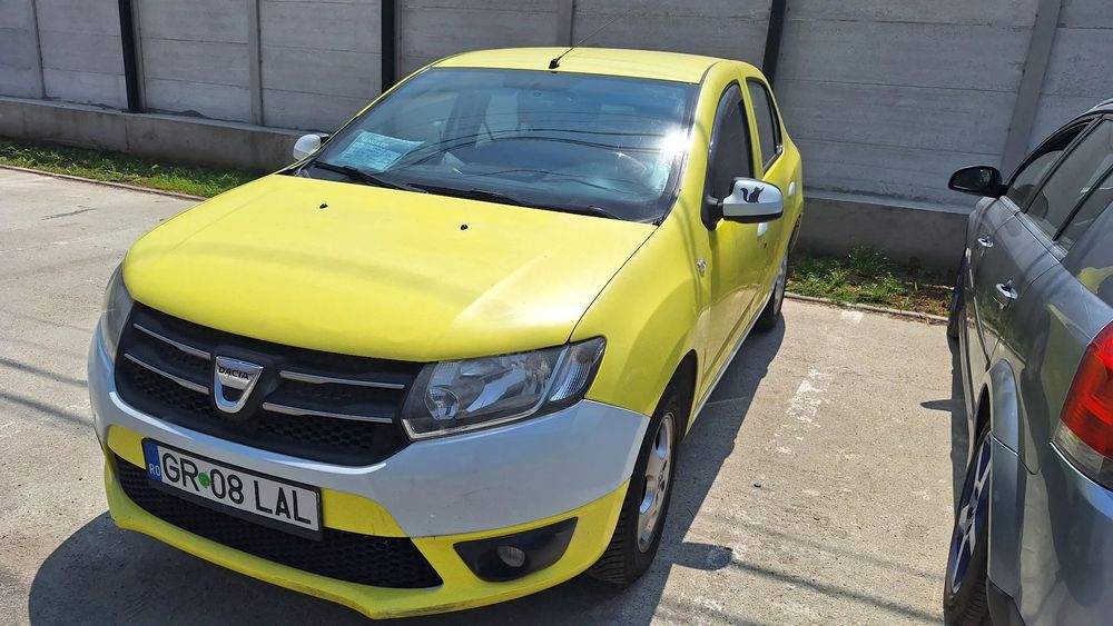 Dacia Logan Stare perfectă