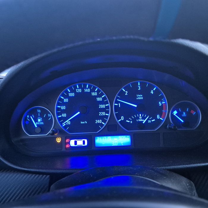 Vand BMW e46 320d FL 150CP 110kw