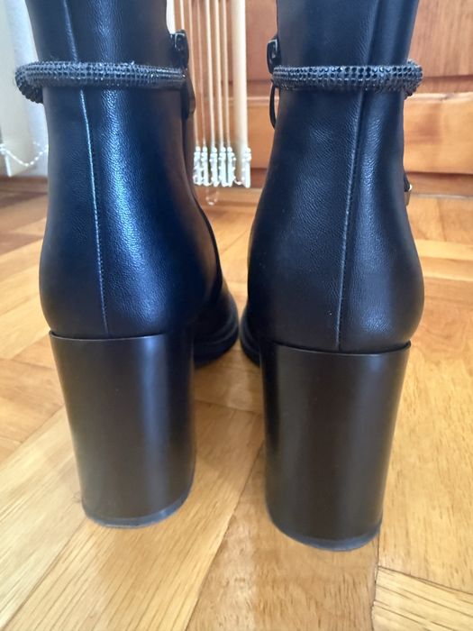 Дамски боти от еко кожа