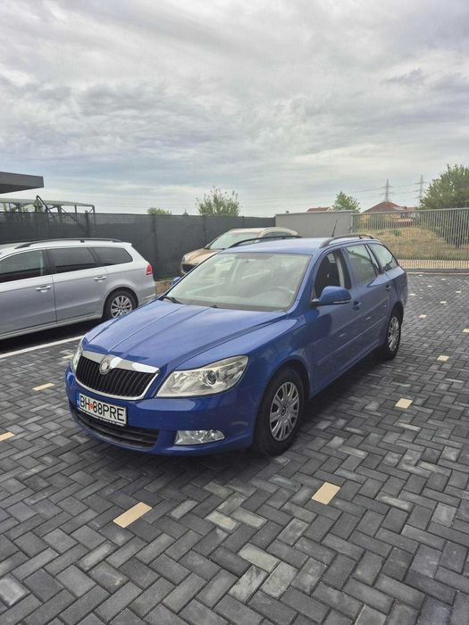 Škoda Octavia 1.6 TDI • 2010 • 263.000 km • Cârlig • AC • Manuală