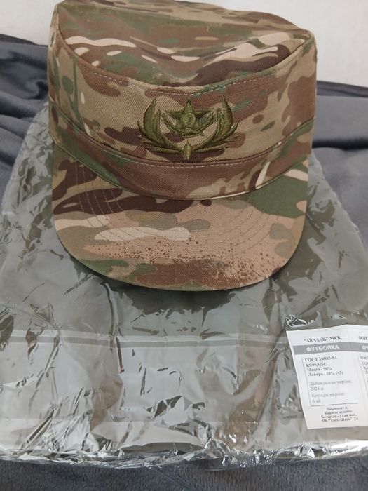 Продам военную форму