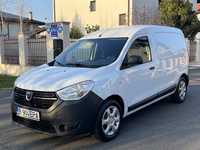 Dacia Dokker 1.6MPI + GPL DIN FABRICA 2018 Euro 6 Full