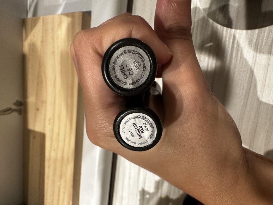 Червила MAC/ YSL