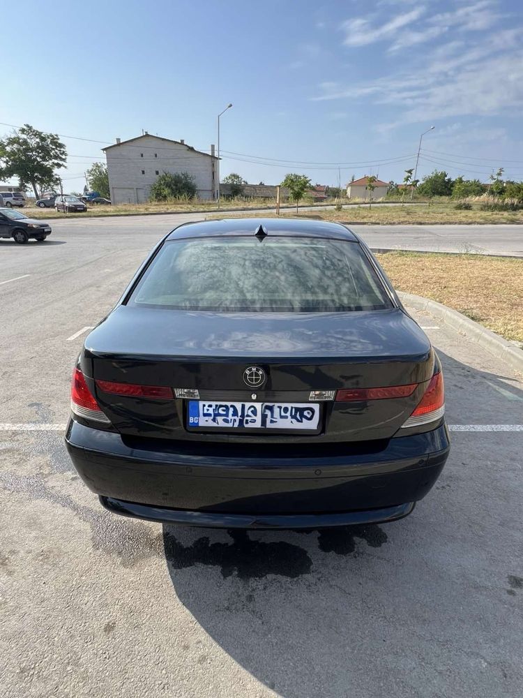 Продавам BMW 730D E65