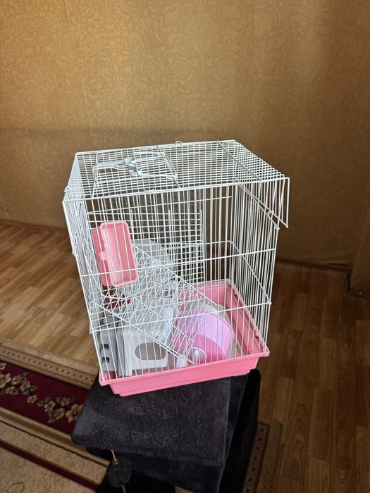 Клетка для птиц (попугаев)