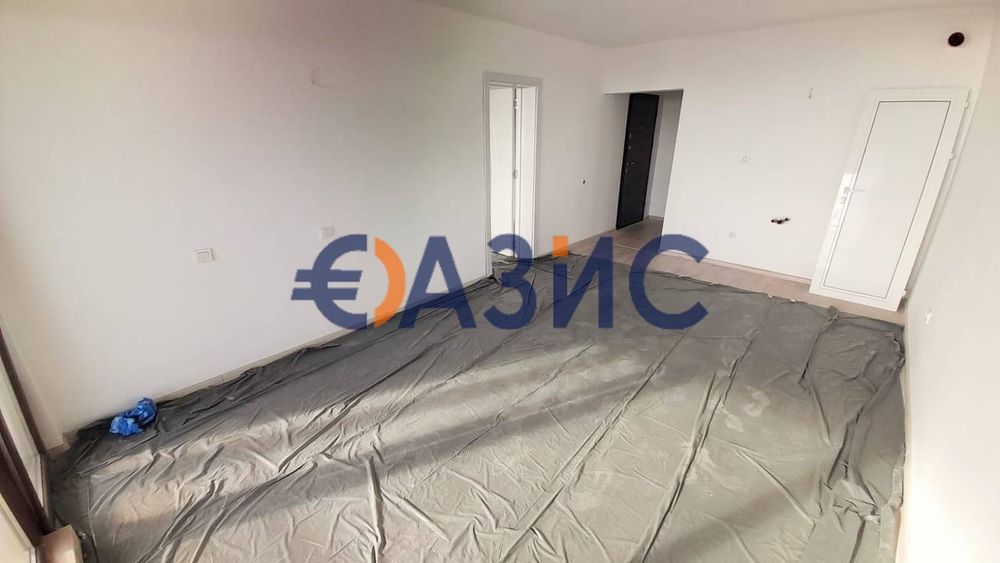 1 bedroom apartment in a residential building, Rusalka, Super sea view