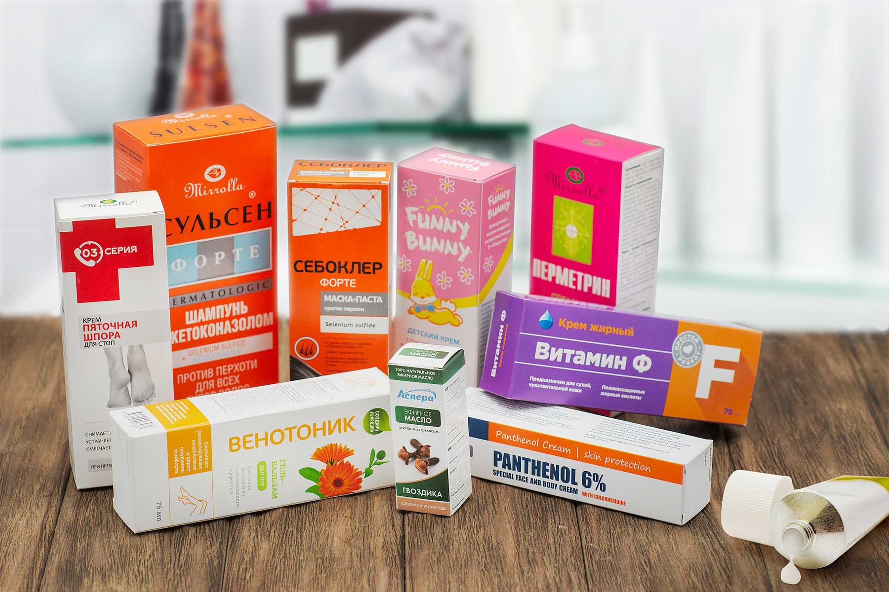 Изготовление коробок