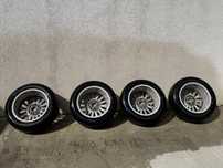 Set jante aliaj R16 Audi A3 8V 2012-2020 8V0601025BJ cu anvelope iarna