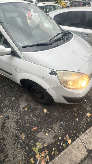 Renault Megane Scenic 1.5 DCI