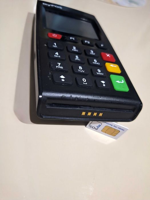 accesorii GSM Terminal de plata myPOS K300 GSM functional stare buna