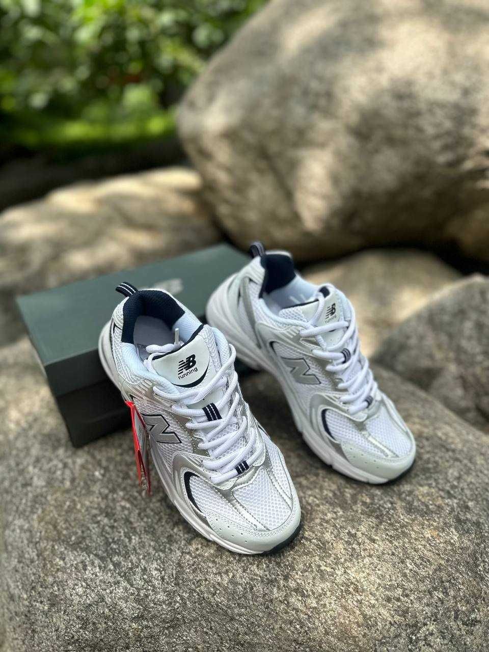 Мужские кроссовки NEW BALANCE 530 Silver grey