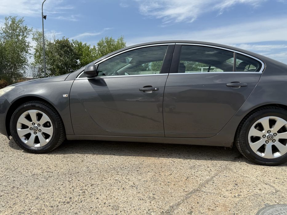 Opel Insignia A 2.0cdti 110cp