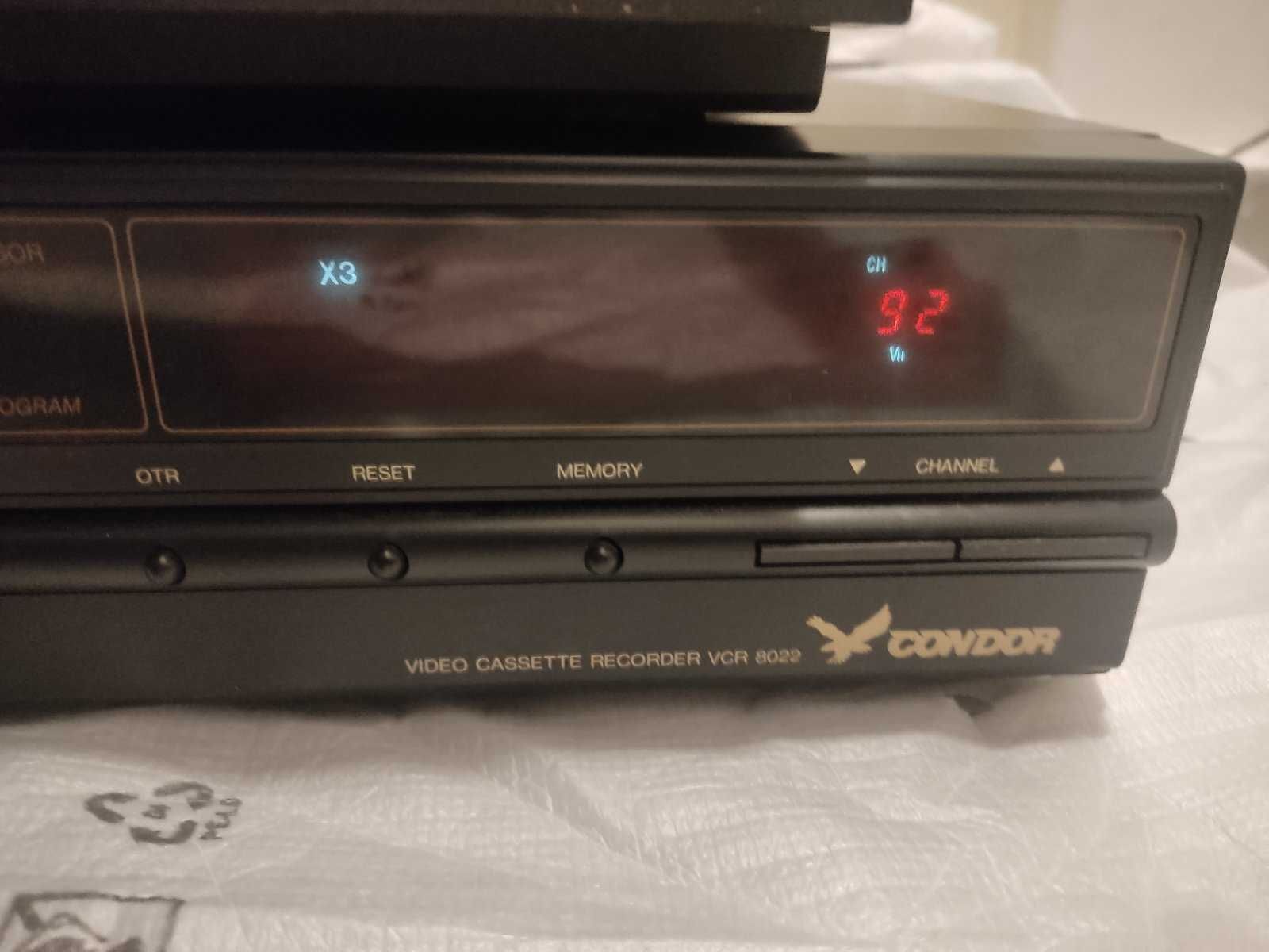 Два неработещи видео касетофона - VCR VHS